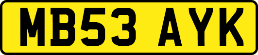 MB53AYK