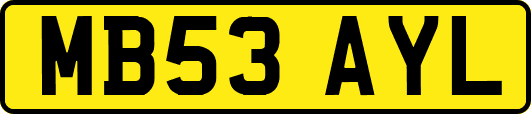 MB53AYL