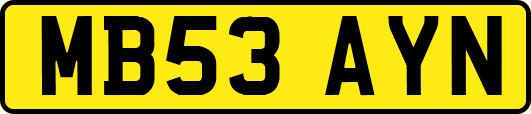 MB53AYN