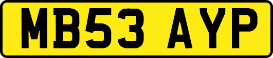 MB53AYP