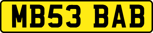 MB53BAB