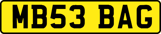 MB53BAG