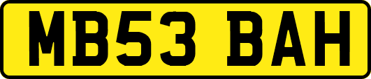 MB53BAH