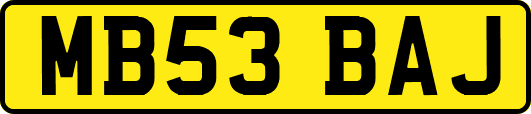 MB53BAJ