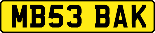 MB53BAK