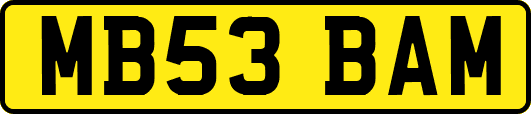 MB53BAM