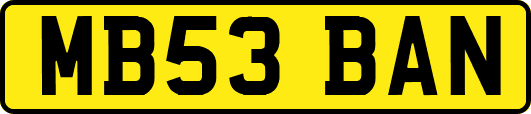 MB53BAN