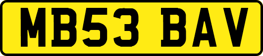 MB53BAV