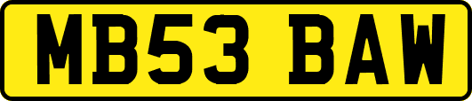MB53BAW