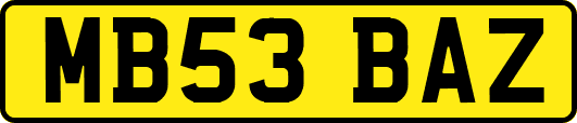 MB53BAZ