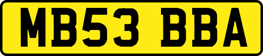 MB53BBA