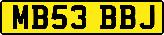 MB53BBJ