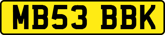 MB53BBK