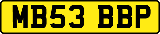 MB53BBP