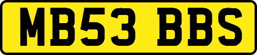 MB53BBS