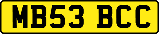MB53BCC