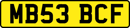 MB53BCF