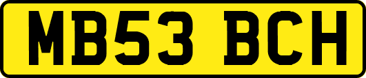 MB53BCH