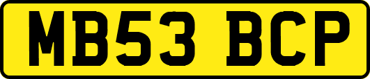 MB53BCP