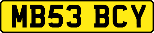 MB53BCY