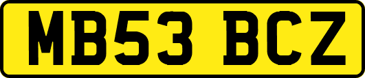 MB53BCZ