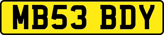 MB53BDY