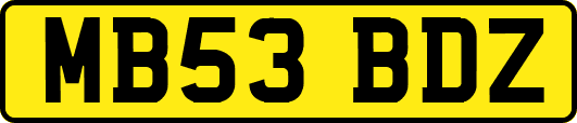 MB53BDZ