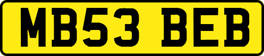 MB53BEB