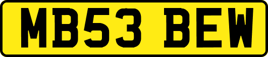 MB53BEW