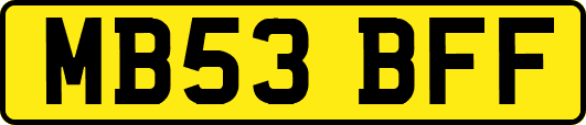MB53BFF