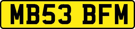 MB53BFM