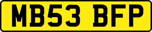 MB53BFP
