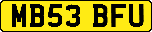 MB53BFU