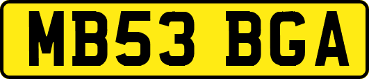 MB53BGA