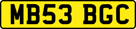MB53BGC