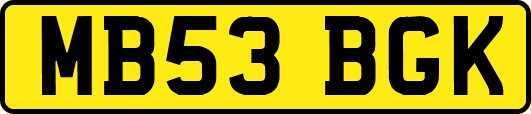 MB53BGK