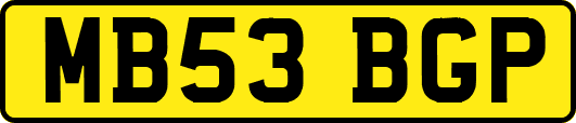 MB53BGP