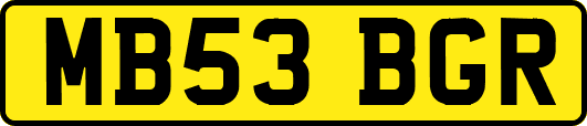 MB53BGR
