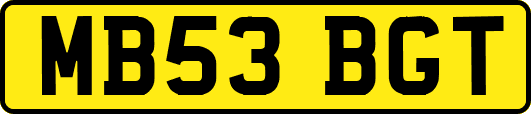 MB53BGT