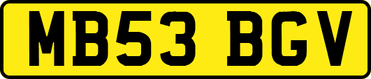 MB53BGV
