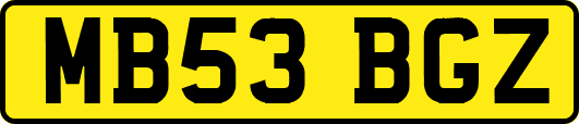 MB53BGZ