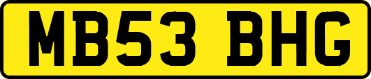MB53BHG