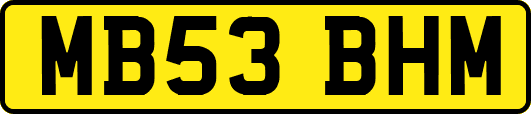 MB53BHM