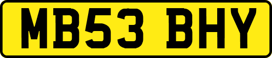MB53BHY