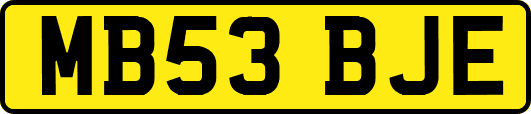 MB53BJE