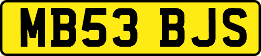 MB53BJS