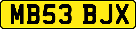 MB53BJX