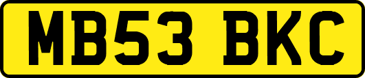 MB53BKC