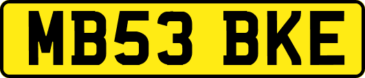 MB53BKE