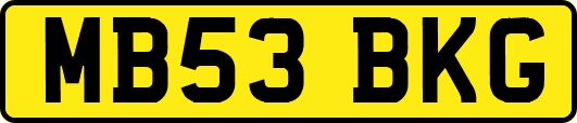 MB53BKG